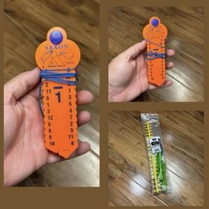 Learning School Hands-on Practice‎ LOT WRAP-UPS Saxon Sub Tool Mini Math Balance